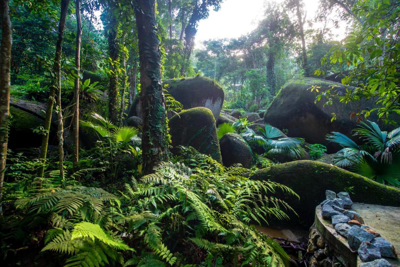 Boulder Valley Batu Feringgi Exterior foto